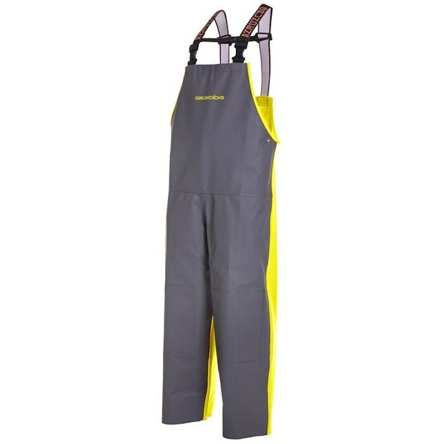 Grundens Hauler Commercial Fishing Bibs 