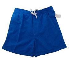 Swim Trunks Small 28/30 Mens Board Shorts George Quick Dry Mesh Swimwear Blue  