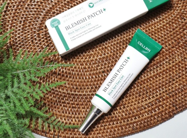 cellbn black spot patch