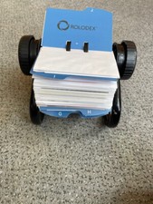 Rolodex Business Cards