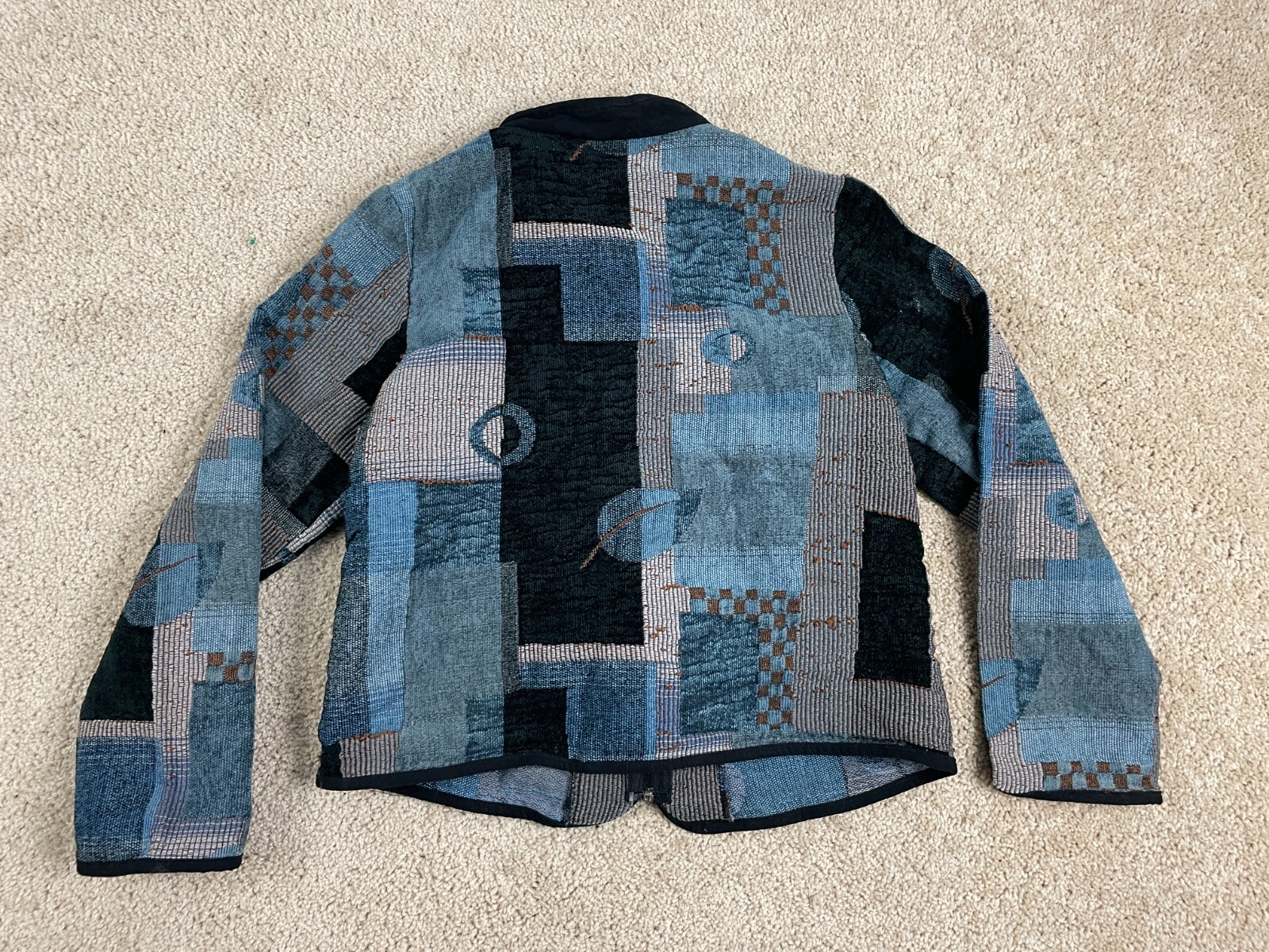 Vintage Preswick & Moore Basic Jacket Womens Smal… - image 3