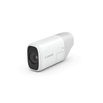 Canon PowerShot ZOOM ホワイト Canon Compact Digital Camera PowerShot ZOOM Photo & Video