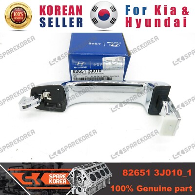 Genuine/OEM 826513J010 HANDLE ASSY-DOOR OUTSIDE for Hyundai