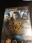 The Lord Of The Rings - The Two Towers: PlayStation 2