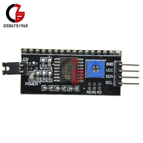 MCP23017 5V LCD 1602/2004/12864 Expander I2C IIC Serial Interface Module - Picture 22 of 22