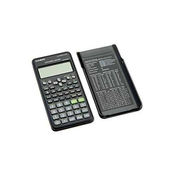 Casio FX-991ES Plus 2nd Edition Scientific Calculator 417 function