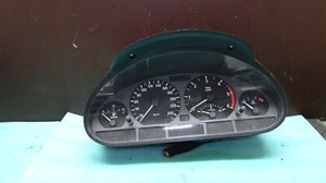 BMW Tacho Kombiinstrument 8386096 / 0263606150
