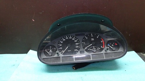 BMW Tacho Kombiinstrument 8386096 / 0263606150