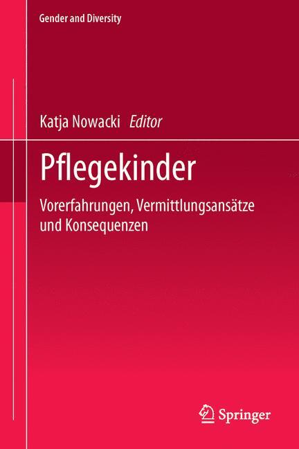 Thumbnail - Pflegekinder, Katja Nowacki