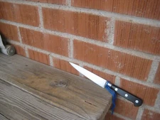 1970s Vintage 5" Blade ** SABATIER *** Carbon Boning Utility Knife FRANCE