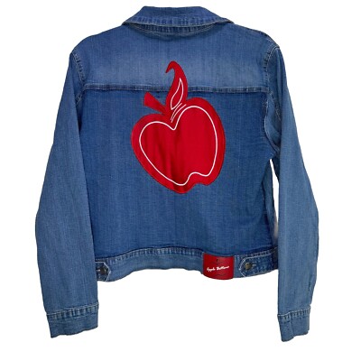 ジャケット・アウター vintage BIG BORN denim jacket M vintage BIG BORN denim jacket M