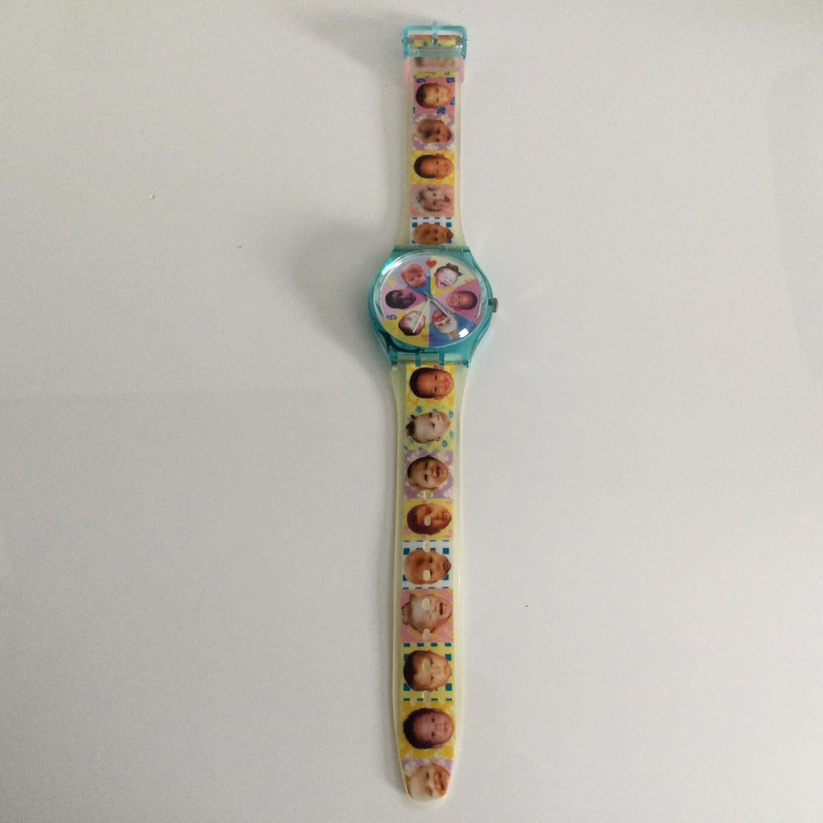 Baby swatch sale