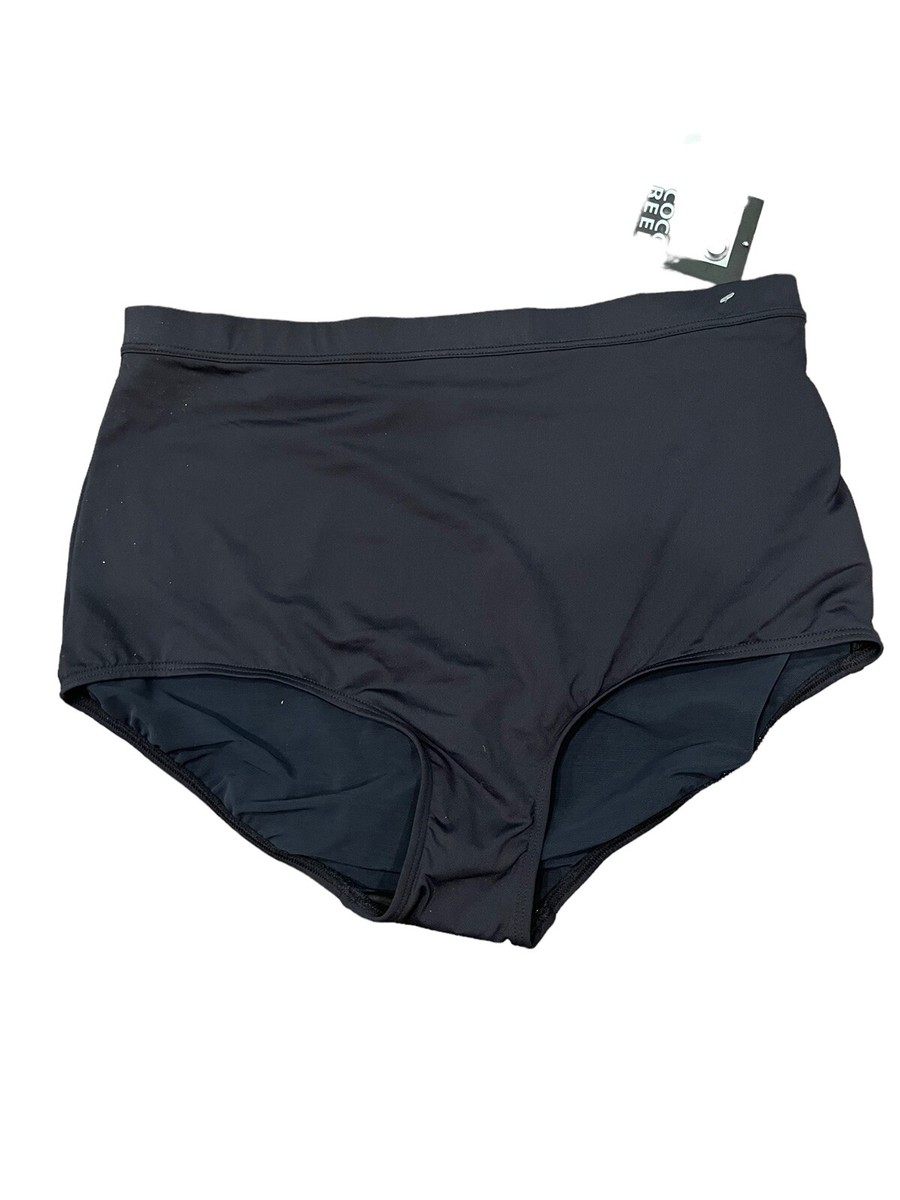 New Coco Reef Plus Sz 3X High Waist Bikini Swim Bathing Suit