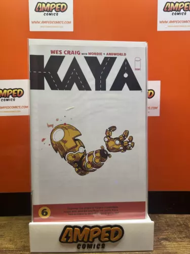 Kaya #6 Image Comics