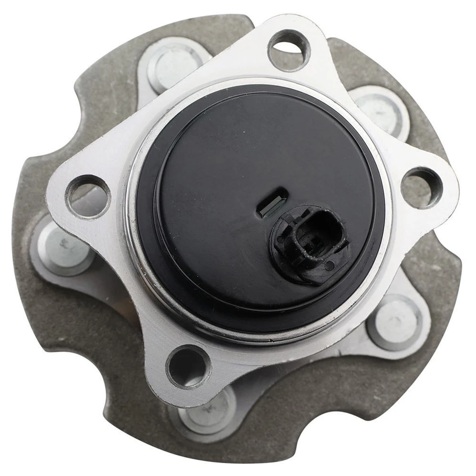 Conjunto de cojinete de rueda y buje - FWD CRS piezas automotrices NT512372 Foto 4 de 4