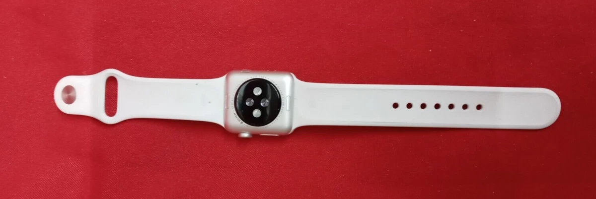 Apple Watch Series 3 38mm Space Gray Aluminum GPS Model A1858