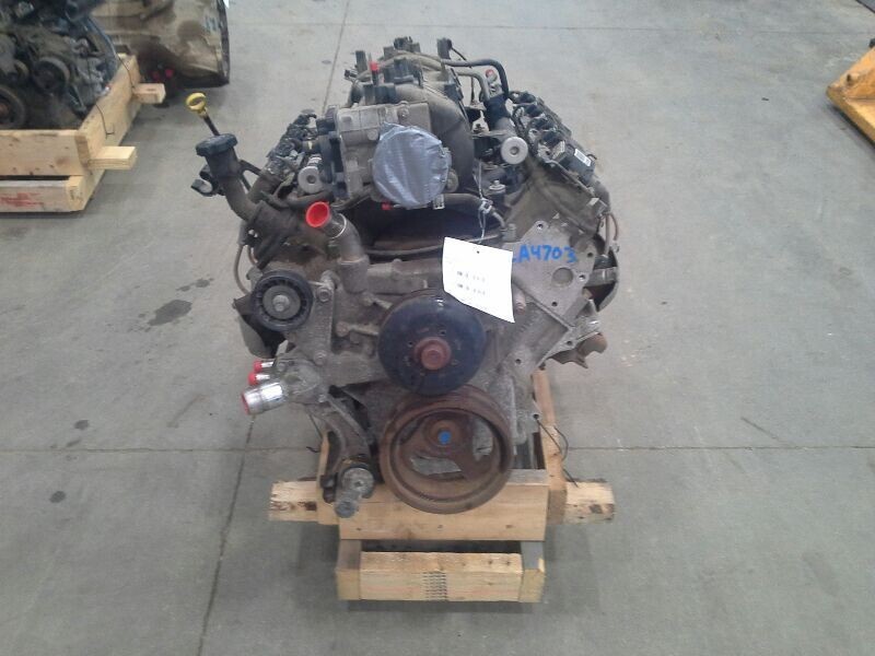 2005-2007 CHEVY SILVERADO 1500 Engine Assembly 5.3L VIN B