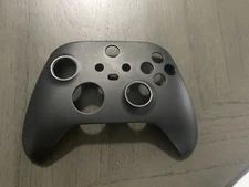 Xbox Series X/S Model 1914 Controller Black Faceplate & Grey-Green ABXY Buttons