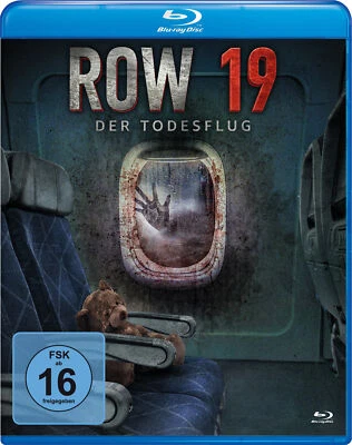 Row 19 - Der Todesflug Blu-ray  *NEU*OVP* - Bild 1 von 4