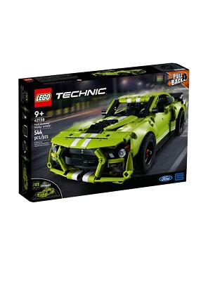 LEGO Ford Mustang Shelby GT500 TECHNIC (42138)