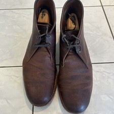 Helm Brown Chukka Boots Size 13 US