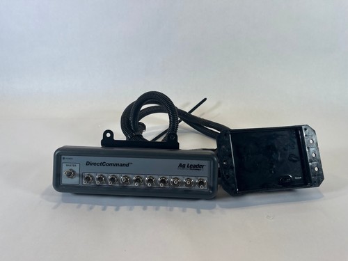 Ag Leader Direct Command Switchbox PN 4000437 & Aux Module - Picture 3 of 4