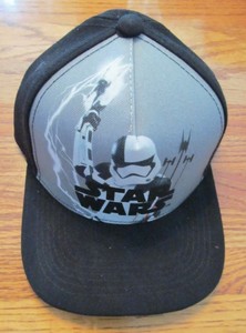 stormtrooper baseball cap