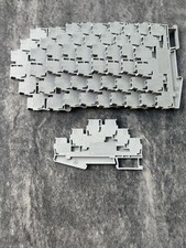 Phoenix Contact Terminal Blocks, Type# ST 2,5-3, (LOT OF 10pc’s) *FREE SHIPPING*