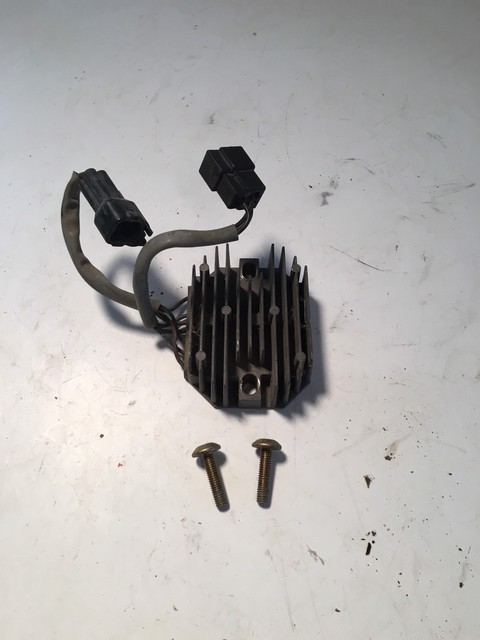 03 Arctic Cat 400 4x4 Automatic. Rectifier. 3337 | eBay