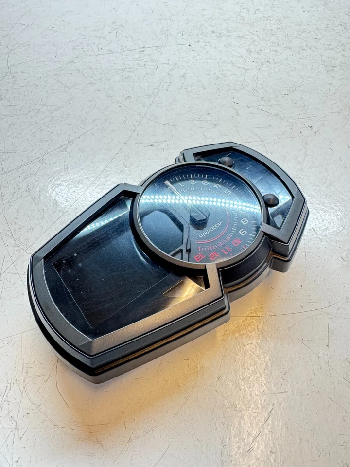 Kawasaki Ninja EX650 2017 - 2019 Strumento Dashboard Del Tachimetro 25031- - Immagine 3 di 4