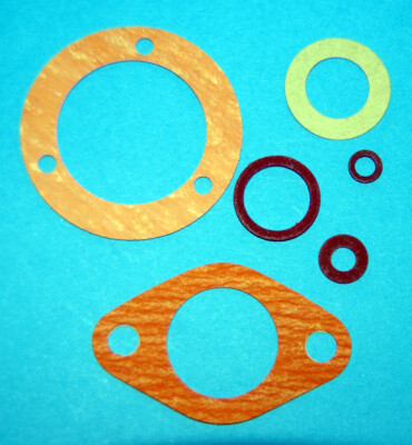 Vergaser Dichtungsatz für Amal 376 , carburettor gasket set Monobloc BSA Norton