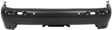 (1) Bumper Cover for 2000-2003 BMW M5 Base 8 Cyl 5.0L REAR  