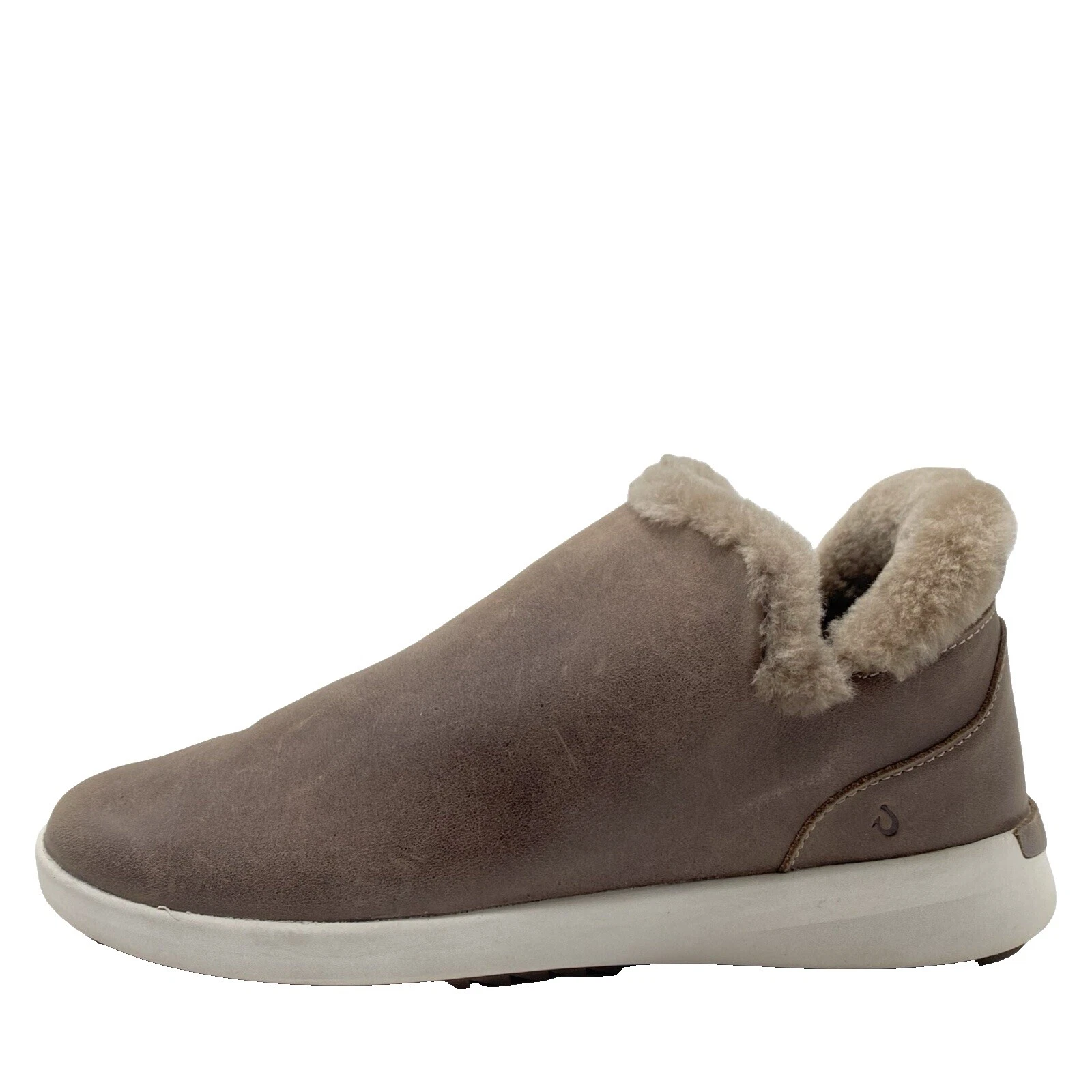 OluKai Leather Athletic Shoes for Women