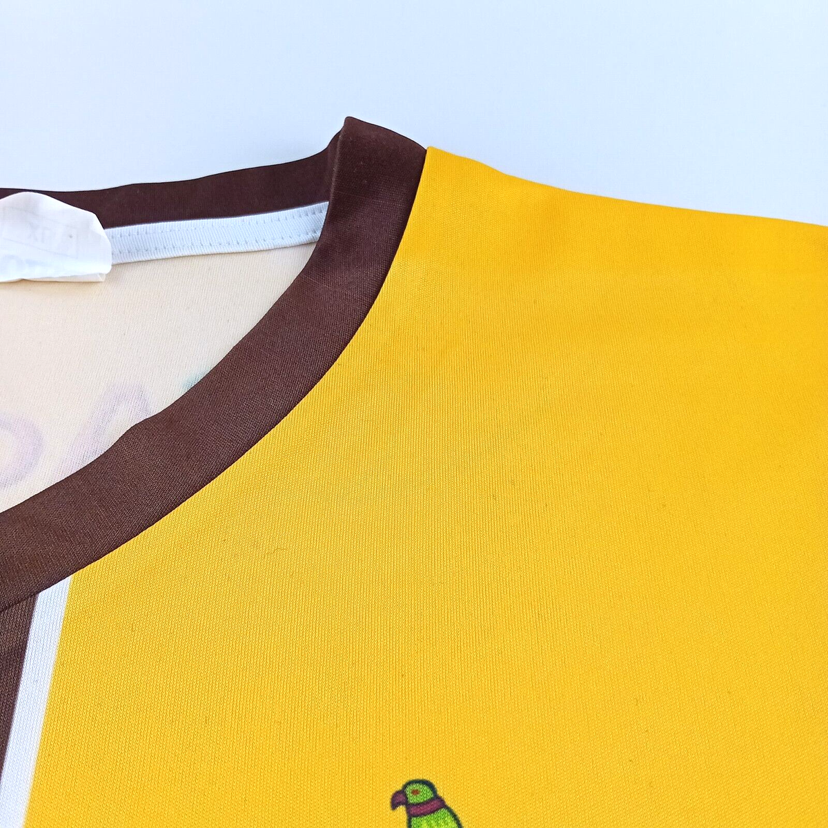 Maillot Extérieur Sutton United Joma 2016/17 - Pape Gueye #28 - Taille L (ajusté)