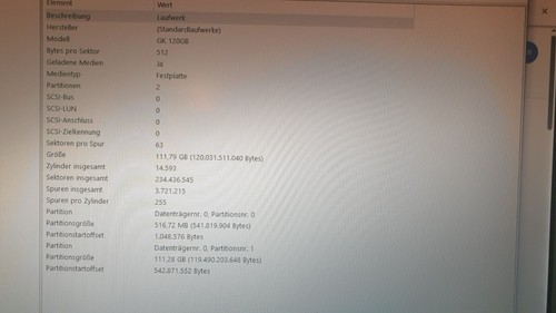 Laptop Panasonic Toughbook CF-F9 i5 Intel 2,6GHz 4GB 120GB 14,1" Win 10 Pro - Bild 3 von 14