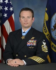 U.S. Navy Seal Edward C. Byers Jr. Medal of Honor Recipient 8x10 Photo 100
