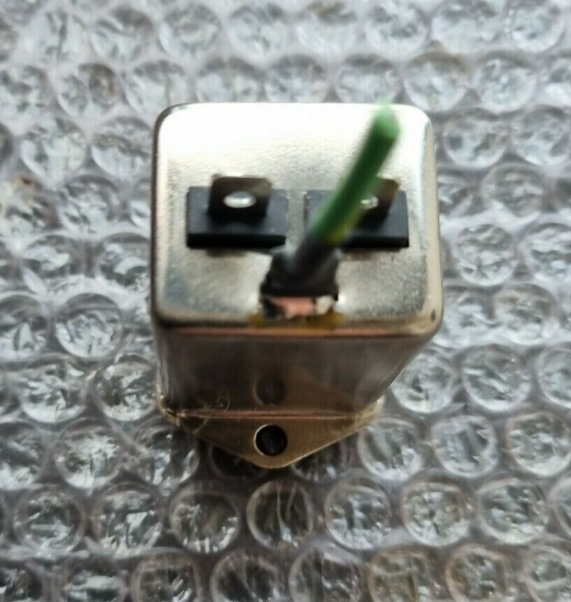 ZEBRA 06SS3-SR EMI FILTER (IN3S3B2) REMOVED FROM A ZEBRA 170PAX3