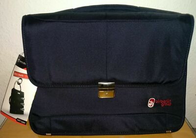 AirBerlin Original Crew Piloten Stewardessen Bord Business Tasche NEU OVP