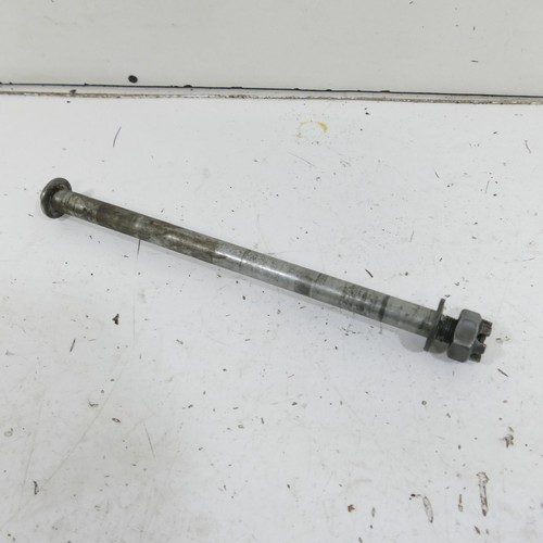 Kawasaki Z 450 LTD 454 Hinterradachse Achse Hinterrad Distanzen Schraube 70742