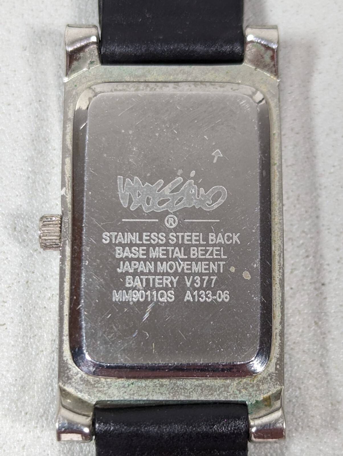Mossimo Silver Tone Dial Date Indicator Rectangle… - image 8