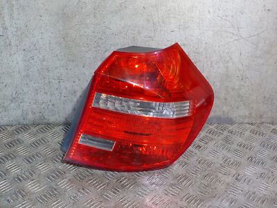 BMW E81 E87 1ER LCI SE 2007-2011 RÜCKLEUCHTE RÜCKLEUCHTE FAHRERSEITE