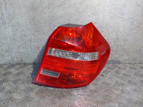 BMW E81 E87 1ER LCI SE 2007-2011 RÜCKLEUCHTE RÜCKLEUCHTE FAHRERSEITE