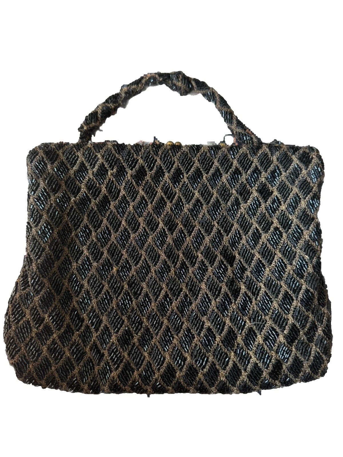 Party eveningwear 1950s Vintage Bolsas, Bolsos y estuches