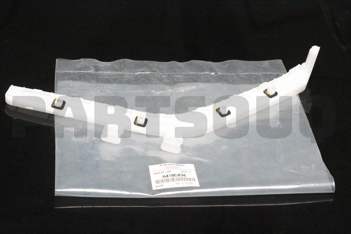 6410C434 Genuine Mitsubishi BRACKET,RR BUMPER,RH | eBay