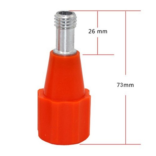 Center screw tripod accessories theodolite total station leveling measurement - Picture 10 of 25