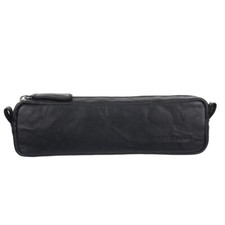 Greenburry Oily Tumbled Leder Mäppchen Schlampermäppchen Federmäppchen 688