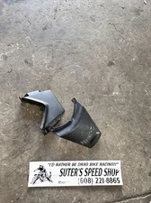 2012 Honda CBR250R CENTER REAR BACK TAIL FAIRING COWL Upper And Lower