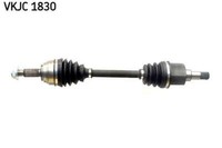 SKF Antriebswelle Vorne Links FüR Ford B-MAX Fiesta VI