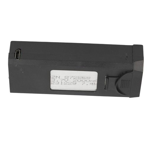 3.7V 2000mAh LiPo Battery Lightweight DrC S2S Brushless RC Drone Accessories - Picture 16 of 23