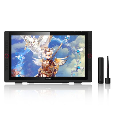 XP-Pen Artist 22R Pro Drawing Tablet w/ Screen 21.5'' Graphics Pen Display Tilt